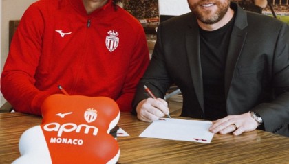 kaiyun-官方：摩纳哥租借引进莱斯特城后卫法斯，租到赛季结束含买断选项