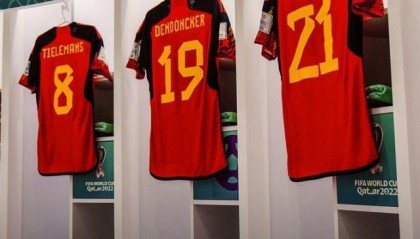 【世界杯】库尔图瓦扑点 巴舒亚伊破门 比利时1比0