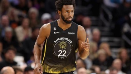 开云官网-理想二当家已在阵中！维金斯生涯最速20+挽救勇士