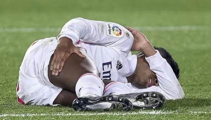 开云-罗德里戈赛季报销，姆巴佩伤势不容乐观，皇马本赛季恐又四大皆空