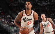 开云-活塞将转正双向合同内线球员，他是NBA发展联盟赛场的顶级中锋？