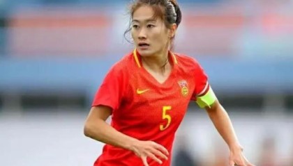 开云官网-吴海燕：希望在新教练带领下中国女足能够越来越好