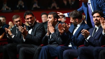 开云-罗德里为90后挽尊，这会不会是90后唯一一座金球？