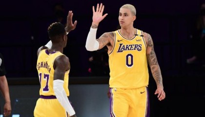 开云注册网址-ESPN：库兹马施罗德有长期矛盾 二人或被同时清理