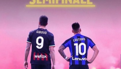 国米莫把米兰德比当联赛打，红黑克星们已蓄势待发