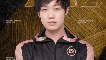 上海RNG.M人员变动公告：游走位选手晚星正式租借至北京WB