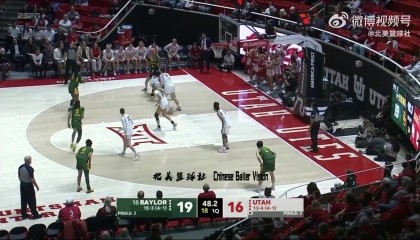 开云APP-NCAA常规赛-邓雨婷8投4中&amp;三分3中1 得到9分1助攻