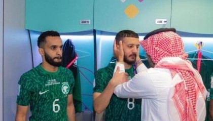 开云APP-沙特部长安慰球员  雷纳尔：对阵墨西哥将是决赛！