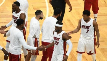 开云注册网址-热火为何总被低估？今夏能否得到最后一张冠军拼图